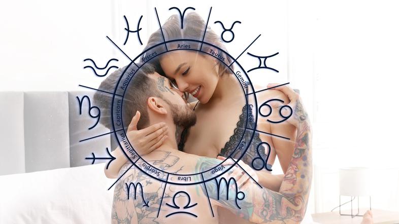 horoskop, astrologija