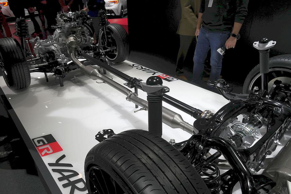 Toyota Gazoo Racing, GR yaris, GR supra, GR sport | Avtor: Matija_Janežič