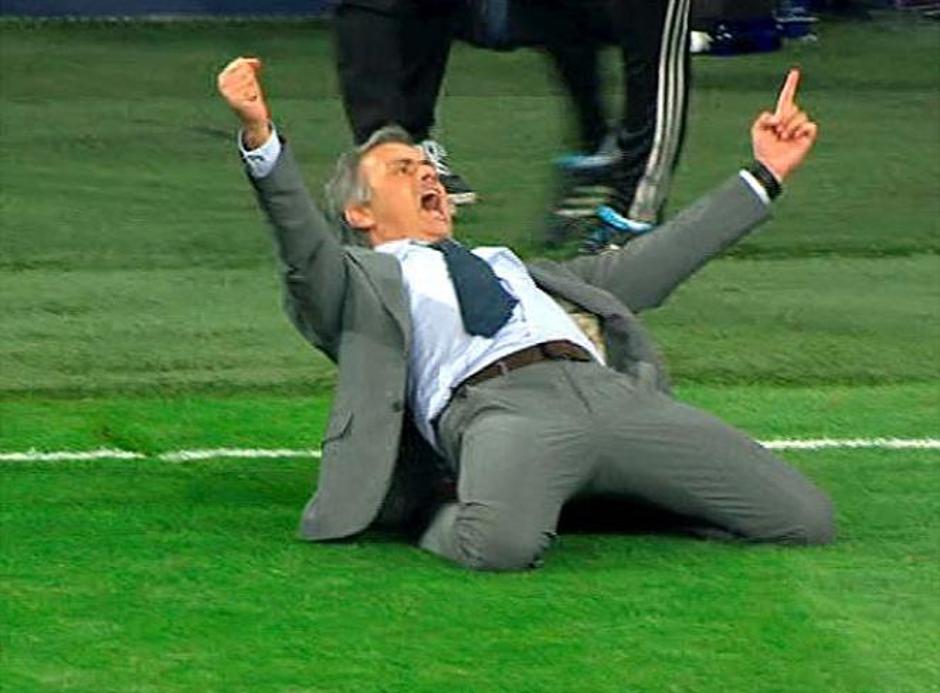 Mourinho Real Madrid Manchester City Liga prvakov | Avtor: Youtube