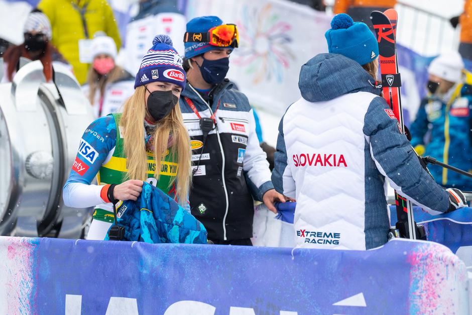 shiffrin | Avtor: Profimedia