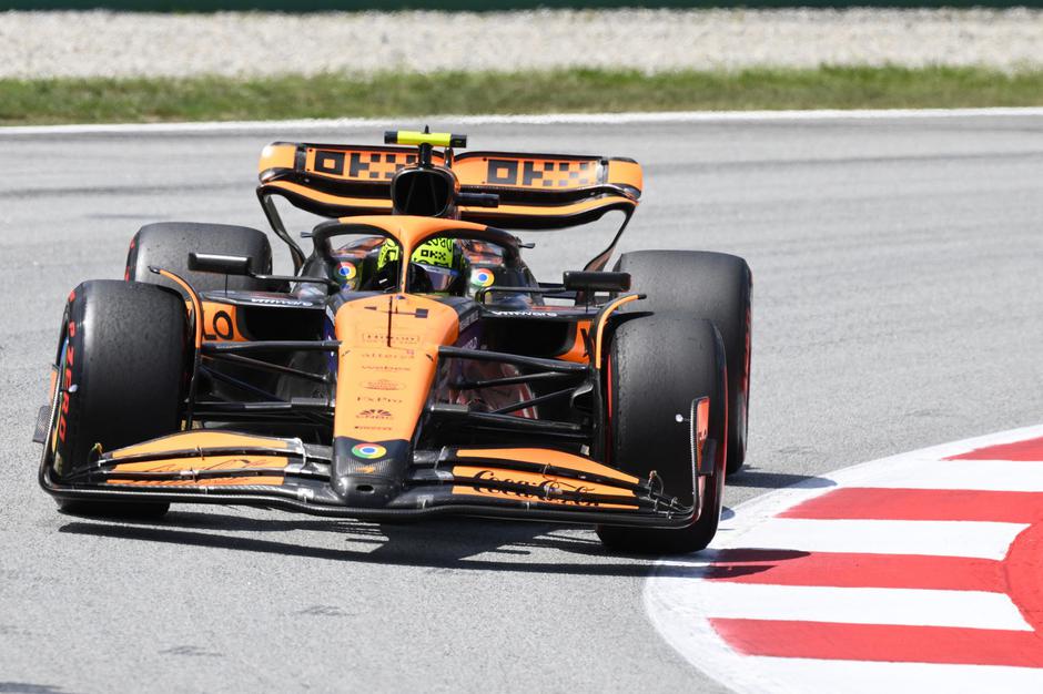 Lando Norris | Avtor: Profimedia