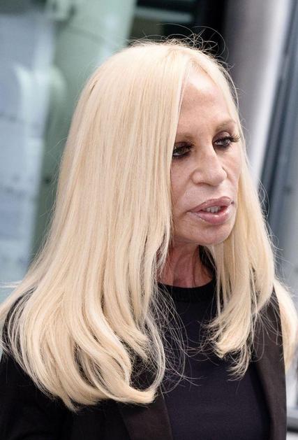 Donatella Versace