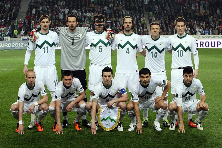 Slovenijo je na lestvici Fife prehitela Srbija. (Foto: Boštjan Tacol)
