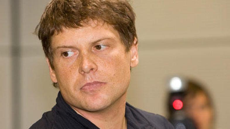 Jan Ullrich se je pogodil.
