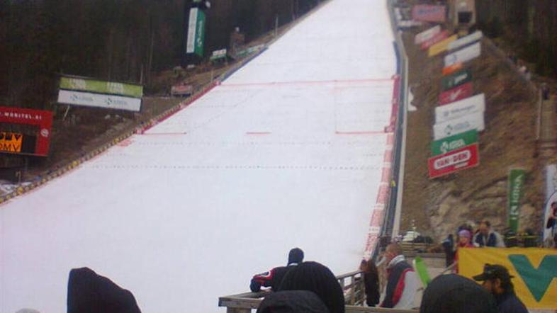 Planica velikanka navijači svetovni pokal poleti smučarski skoki