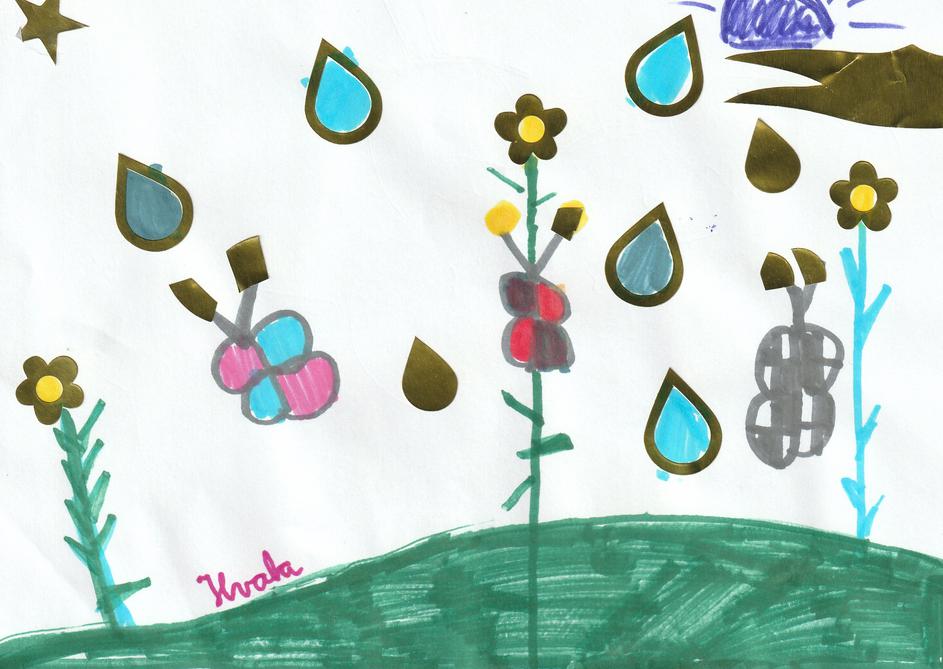 Zahvale božičku in Dedku mrazu