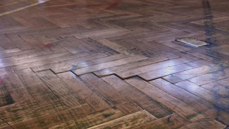 Telovadnica OŠ Toneta Okrogarja v Zagorju