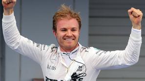 Nico Rosberg