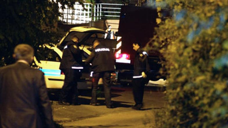 Torkova umora sta zadnja v valu nasilja, ki pretresa Hrvaško.