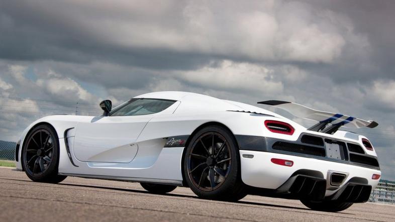 Koenigsegg agera R