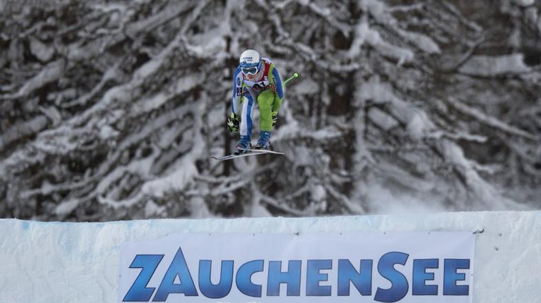 Ilka Štuhec Zauchensee smuk