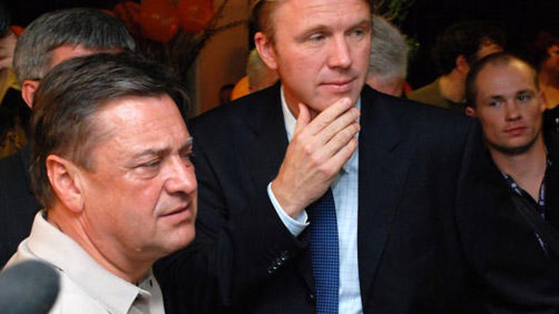 Da je Golobič skrival lastništvo, se Jankoviću zdi ''zelo naivno''. Kako naprej,