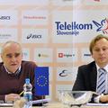 Peter Kukovica (desno) pravi, da so cilji v poletni sezoni zelo visoki. (Foto: D
