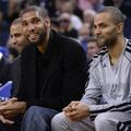 tim duncan tony parker