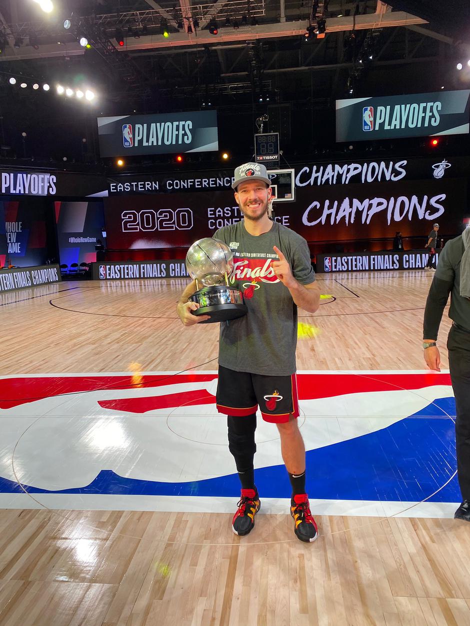 Goran Dragić | Avtor: twitter Goran Dragić