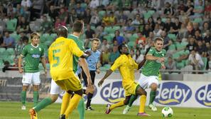 Olimpija Ljubljana Žilina Evropska liga kvalifikacije Zeba Trifković