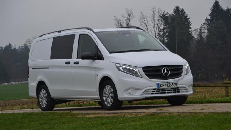 Mercedes-benz vito