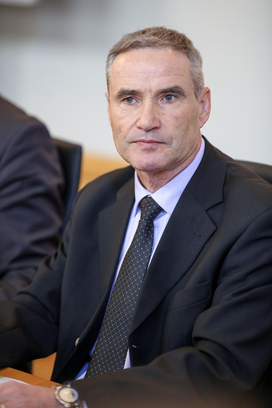 URSIKS Dušan Valentinčič | Avtor: Saša Despot