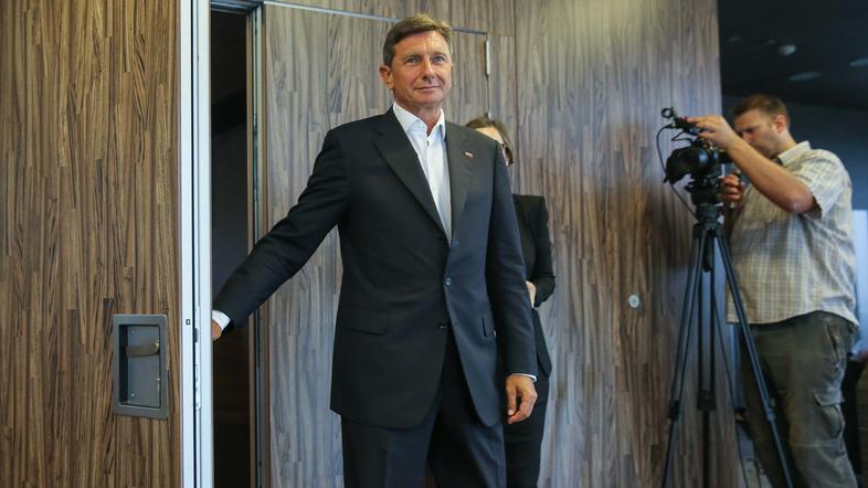 Borut Pahor