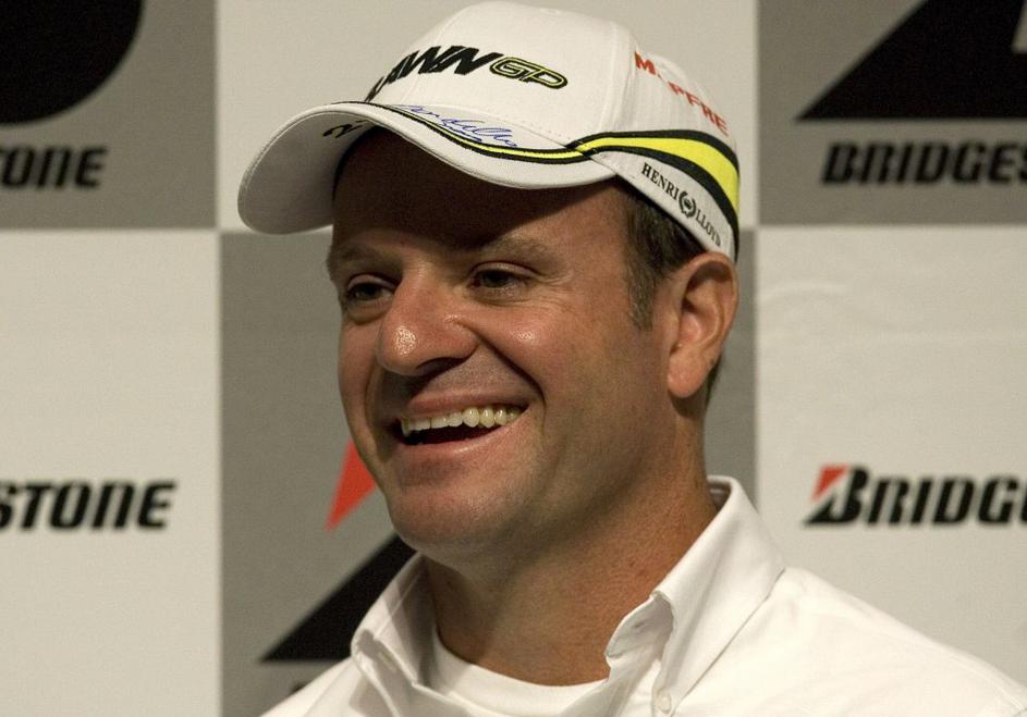 Rubens Barichello