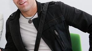 Ranko je ponosen novopečeni očka. (Foto: Žurnal24)