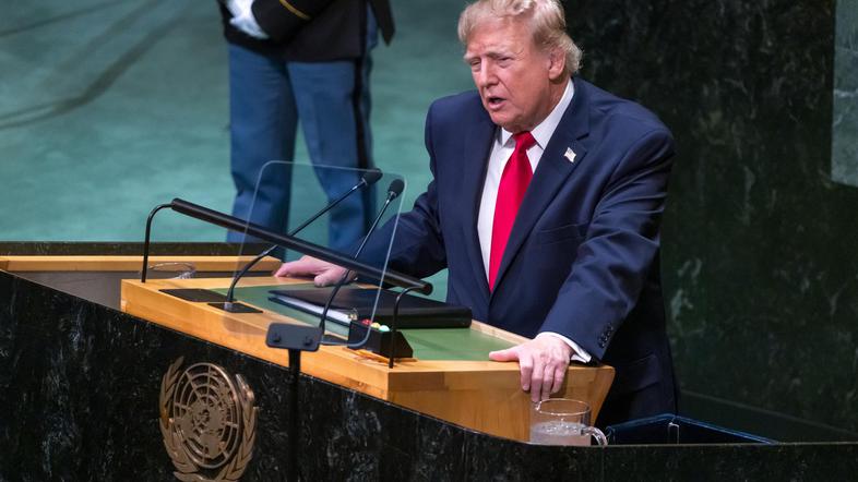 Donald Trump ZN