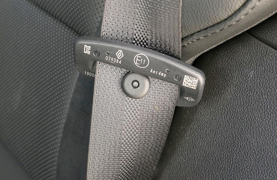 varnostni pas | Avtor: Matija_Janežič