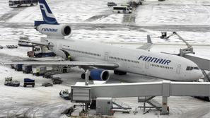 Letališče v Helsinkih (Foto: EPA)