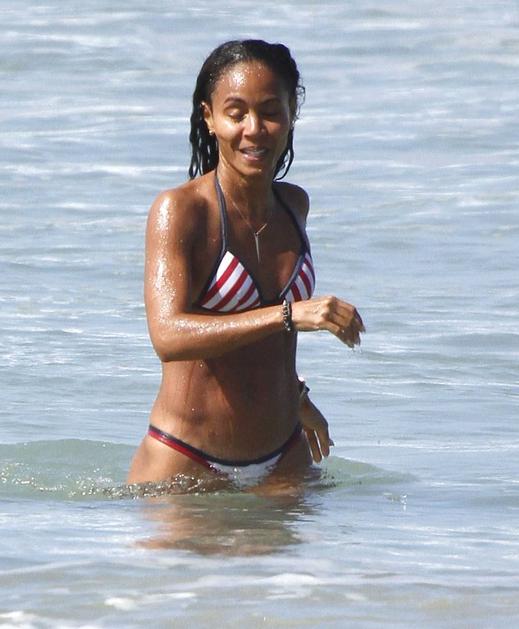 Jada Pinkett Smith