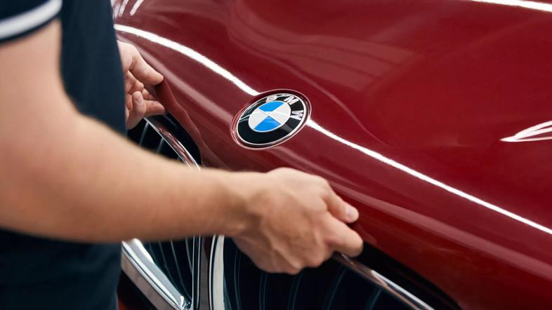 BMW servis