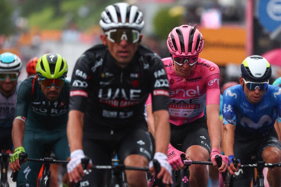 Tadej Pogačar | Avtor: Profimedia