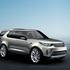 Land rover discovery vision