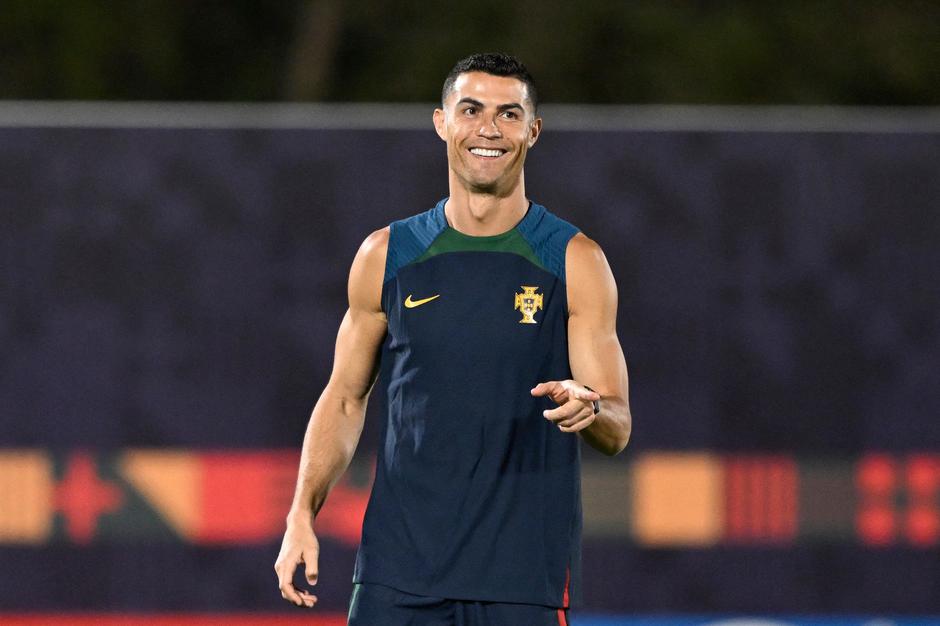 Cristiano Ronaldo | Avtor: Profimedia