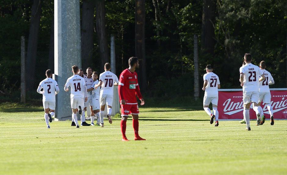 NK Aluminij : NK Triglav | Avtor: Profimedia