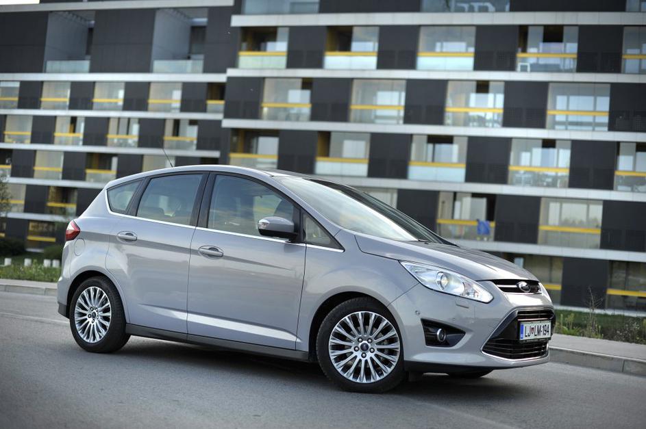 Ford C-max