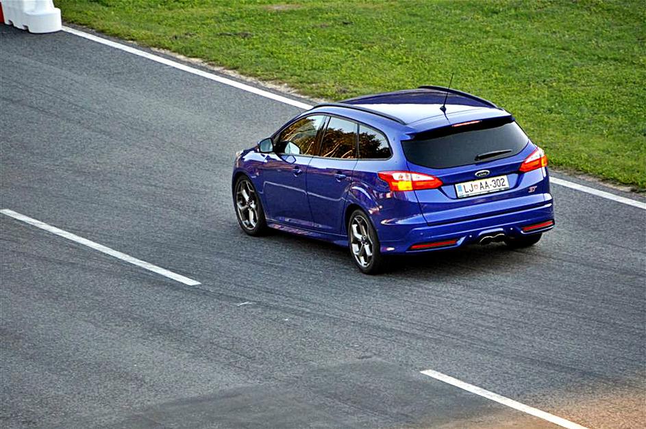 Ford focus ST