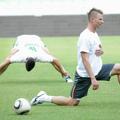 olimpija trening bohemians 2011