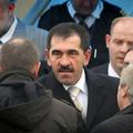 Junusa Beka Jevkurova so takoj po poskusu atentata odpeljali v bolnišnico. Infor