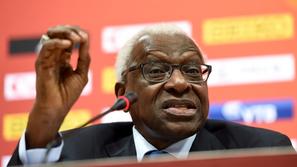 Lamine Diack