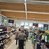 Lidl, gneča pred prazniki