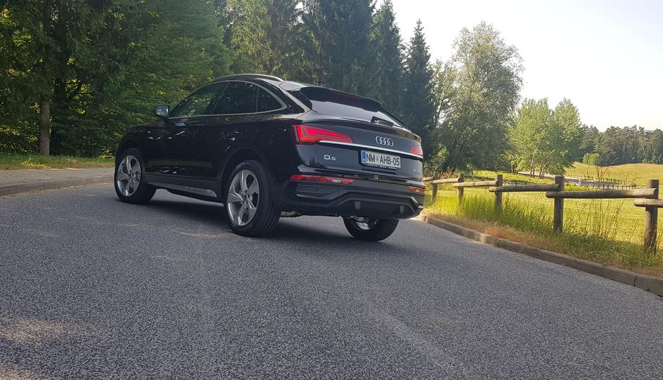 Audi Q5 sportback