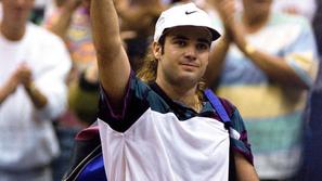 andre agassi