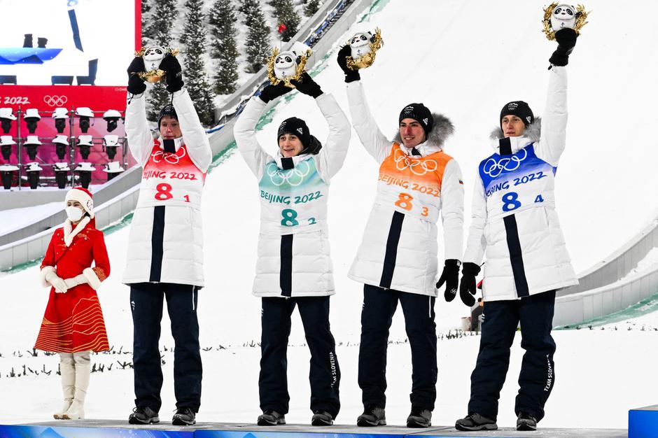 smučarski skoki | Avtor: Profimedia