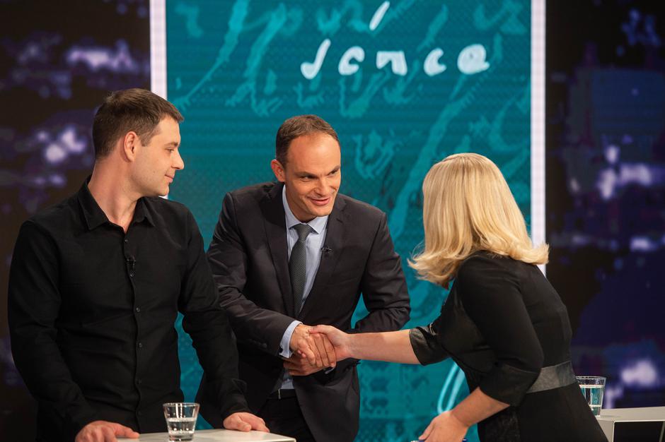 soočenje | Avtor: Anže Petkovšek