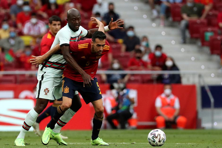 busquets | Avtor: Epa