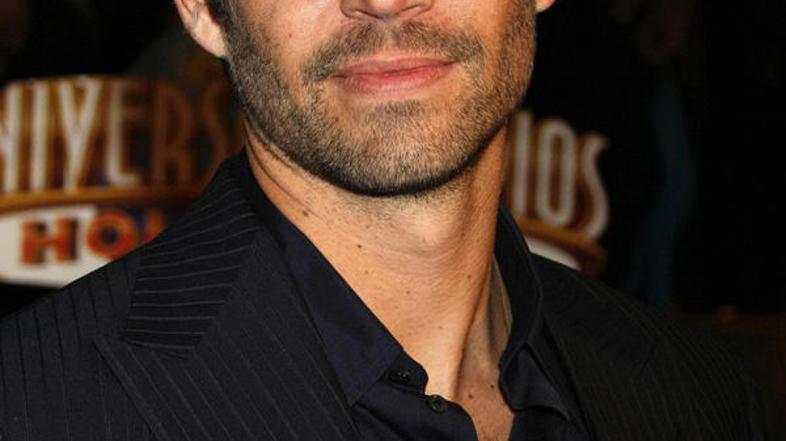 Paul Walker ni zaigral v tretjem delu Hitri in drzni Tokio Drift, se je pa lani 