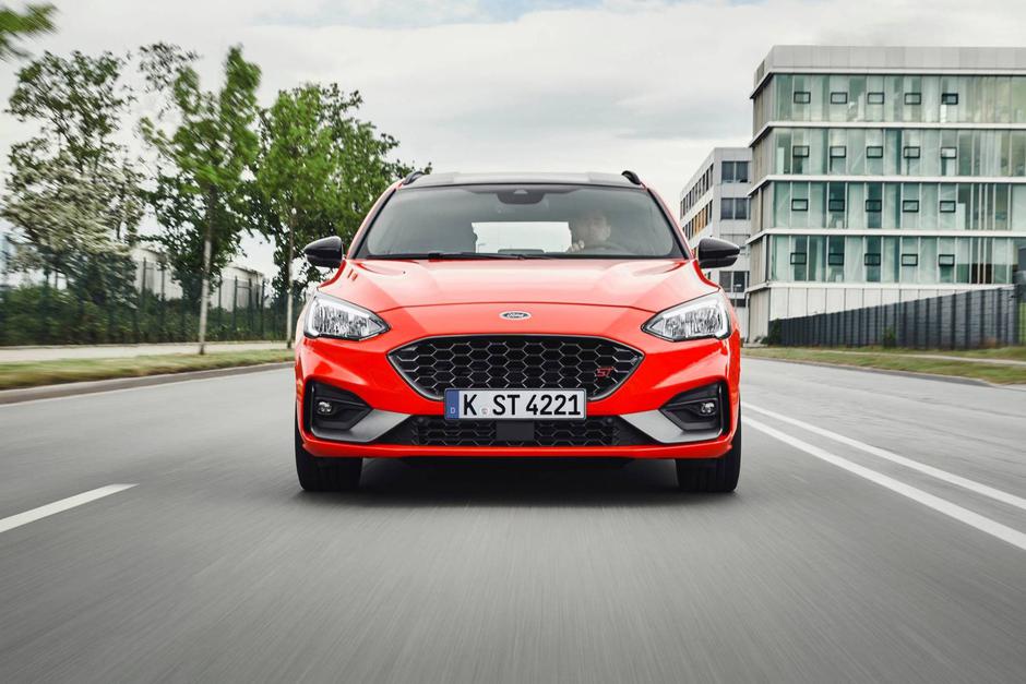 Ford focus ST karavan | Avtor: Ford