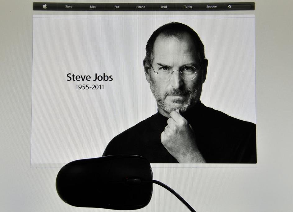 Steve Jobs.