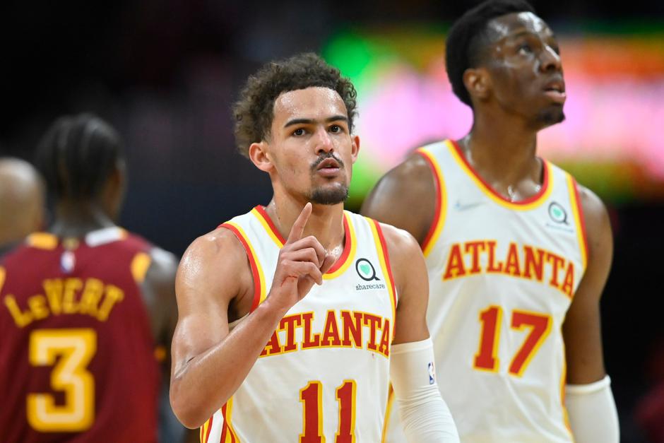 Trae Young | Avtor: Profimedia