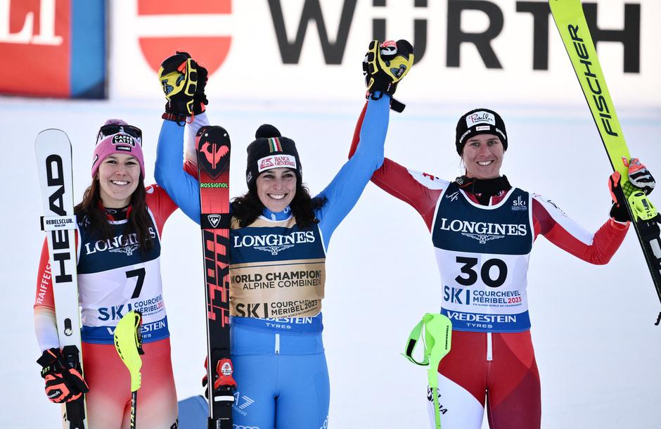 Federica Brignone | Avtor: Profimedia